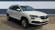 Skoda Karoq 1.0 TSI SE Technology 5dr DSG Petrol Estate